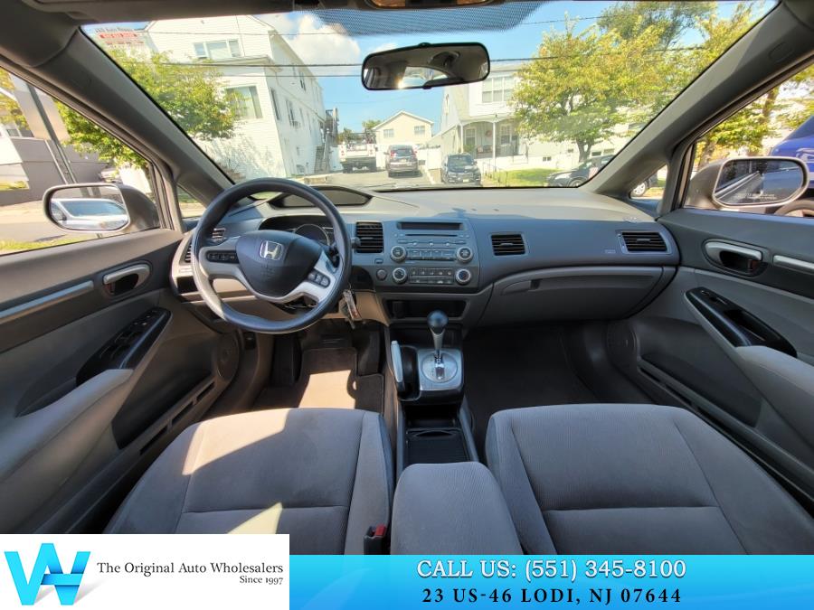 2008 Honda Civic Sdn 4dr Auto EX, available for sale in Lodi, New Jersey | AW Auto & Truck Wholesalers, Inc. Lodi, New Jersey 2008 Honda Civic Sdn 4dr Auto EX, available for sale in Lodi, New Jersey | AW Auto & Truck Wholesalers, Inc. Lodi, New Jersey