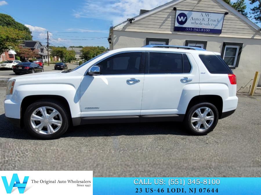 2017 GMC Terrain AWD 4dr SLT, available for sale in Lodi, New Jersey | AW Auto & Truck Wholesalers, Inc. Lodi, New Jersey 2017 GMC Terrain AWD 4dr SLT, available for sale in Lodi, New Jersey | AW Auto & Truck Wholesalers, Inc. Lodi, New Jersey