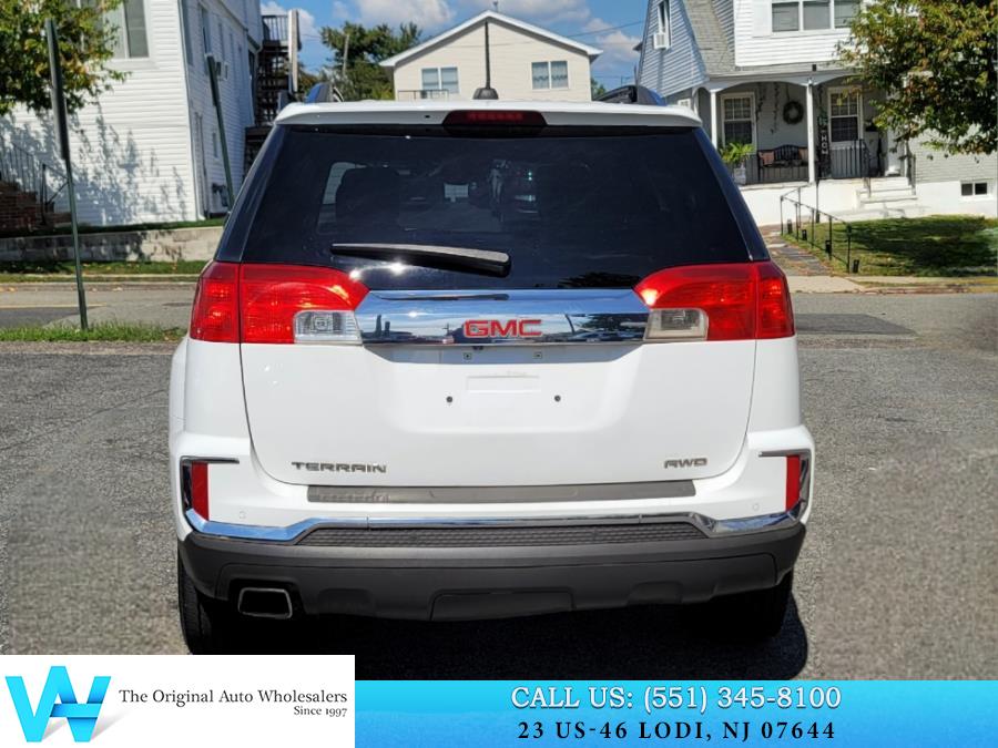 2017 GMC Terrain AWD 4dr SLT, available for sale in Lodi, New Jersey | AW Auto & Truck Wholesalers, Inc. Lodi, New Jersey 2017 GMC Terrain AWD 4dr SLT, available for sale in Lodi, New Jersey | AW Auto & Truck Wholesalers, Inc. Lodi, New Jersey