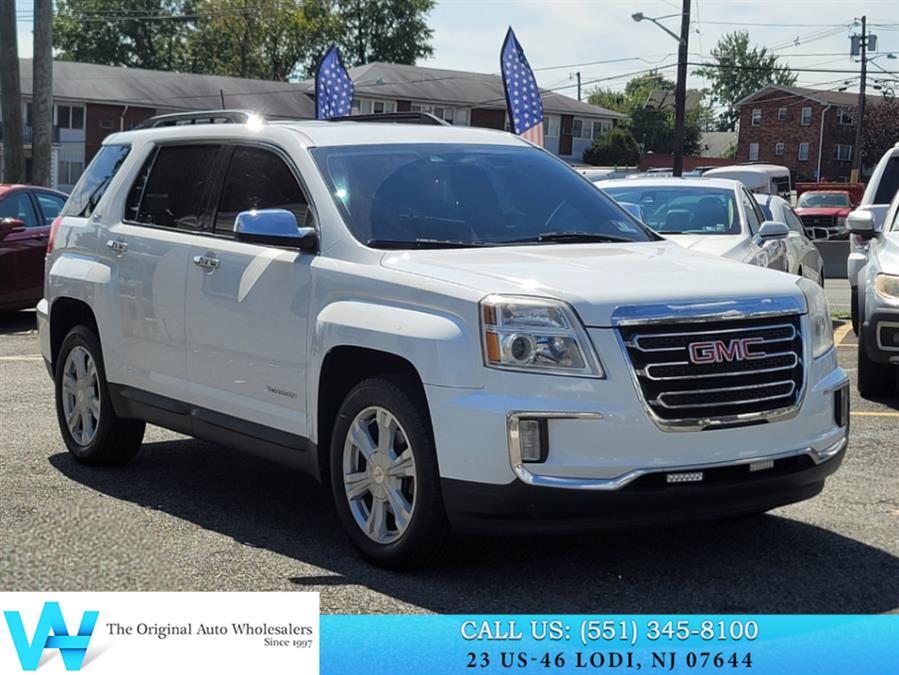 2017 GMC Terrain AWD 4dr SLT, available for sale in Lodi, New Jersey | AW Auto & Truck Wholesalers, Inc. Lodi, New Jersey 2017 GMC Terrain AWD 4dr SLT, available for sale in Lodi, New Jersey | AW Auto & Truck Wholesalers, Inc. Lodi, New Jersey