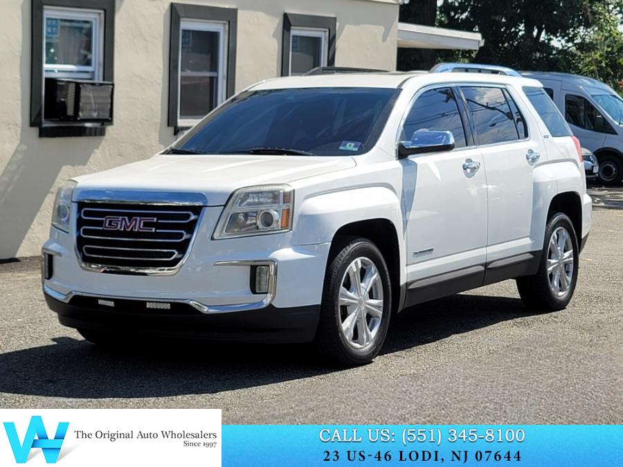 2017 GMC Terrain AWD 4dr SLT, available for sale in Lodi, New Jersey | AW Auto & Truck Wholesalers, Inc. Lodi, New Jersey 2017 GMC Terrain AWD 4dr SLT, available for sale in Lodi, New Jersey | AW Auto & Truck Wholesalers, Inc. Lodi, New Jersey