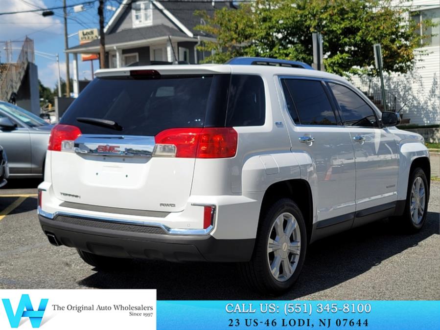 2017 GMC Terrain AWD 4dr SLT, available for sale in Lodi, New Jersey | AW Auto & Truck Wholesalers, Inc. Lodi, New Jersey 2017 GMC Terrain AWD 4dr SLT, available for sale in Lodi, New Jersey | AW Auto & Truck Wholesalers, Inc. Lodi, New Jersey