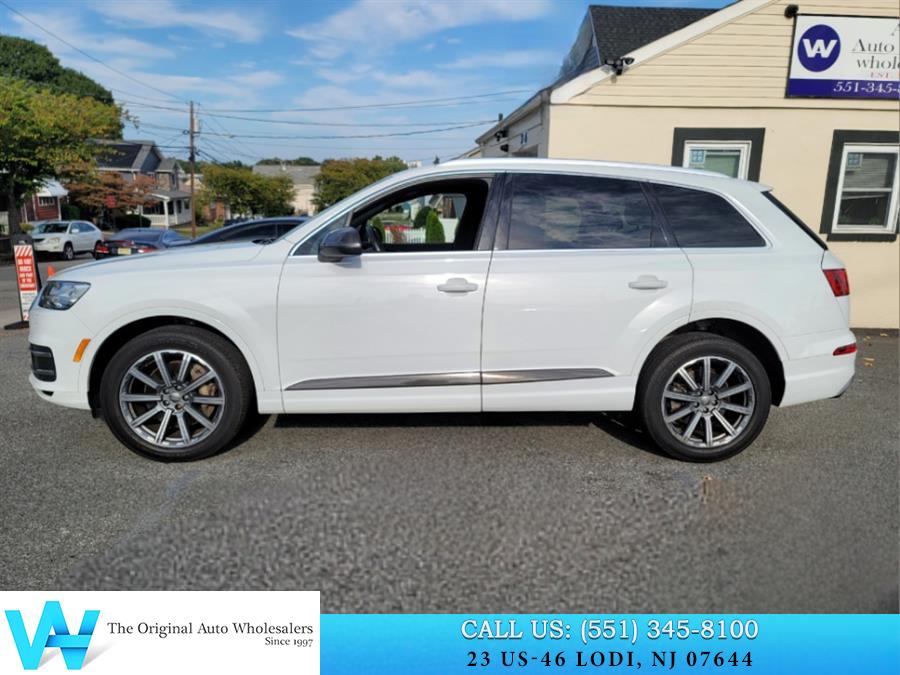 2019 Audi Q7 Premium Plus 55 TFSI quattro, available for sale in Lodi, New Jersey | AW Auto & Truck Wholesalers, Inc. Lodi, New Jersey 2019 Audi Q7 Premium Plus 55 TFSI quattro, available for sale in Lodi, New Jersey | AW Auto & Truck Wholesalers, Inc. Lodi, New Jersey