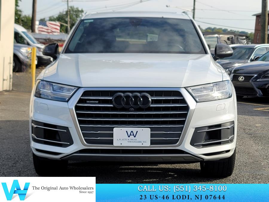 2019 Audi Q7 Premium Plus 55 TFSI quattro, available for sale in Lodi, New Jersey | AW Auto & Truck Wholesalers, Inc. Lodi, New Jersey 2019 Audi Q7 Premium Plus 55 TFSI quattro, available for sale in Lodi, New Jersey | AW Auto & Truck Wholesalers, Inc. Lodi, New Jersey