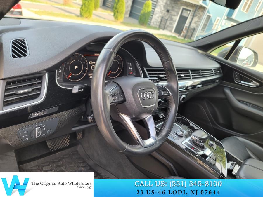 2019 Audi Q7 Premium Plus 55 TFSI quattro, available for sale in Lodi, New Jersey | AW Auto & Truck Wholesalers, Inc. Lodi, New Jersey 2019 Audi Q7 Premium Plus 55 TFSI quattro, available for sale in Lodi, New Jersey | AW Auto & Truck Wholesalers, Inc. Lodi, New Jersey