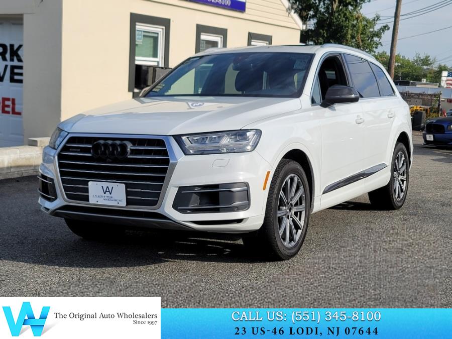 2019 Audi Q7 Premium Plus 55 TFSI quattro, available for sale in Lodi, New Jersey | AW Auto & Truck Wholesalers, Inc. Lodi, New Jersey 2019 Audi Q7 Premium Plus 55 TFSI quattro, available for sale in Lodi, New Jersey | AW Auto & Truck Wholesalers, Inc. Lodi, New Jersey