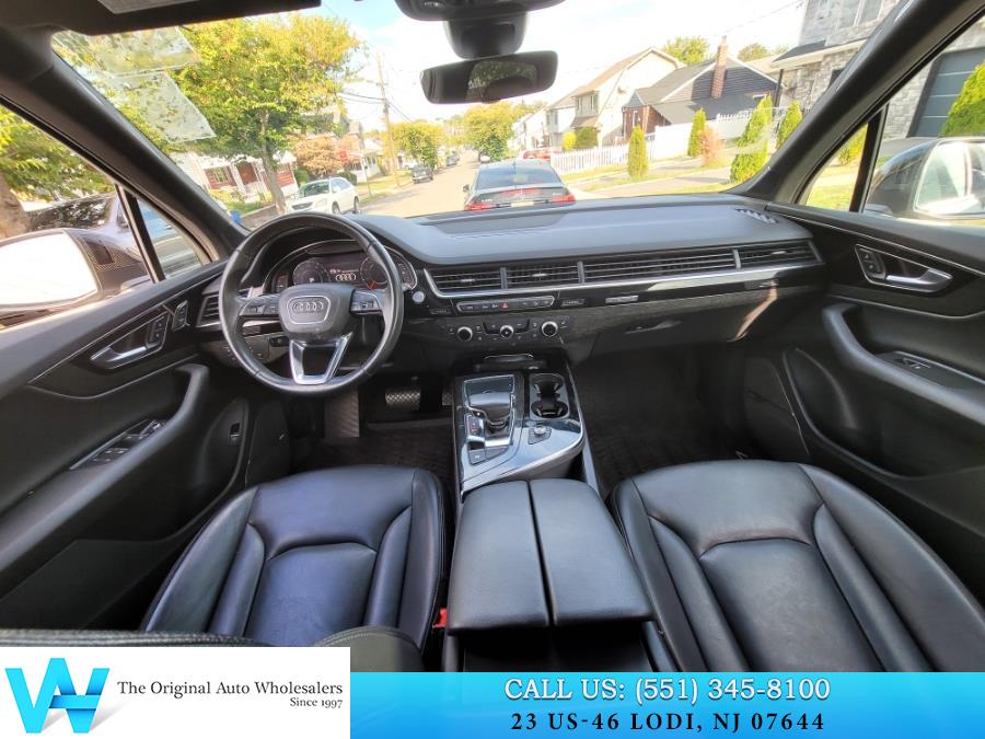 2019 Audi Q7 Premium Plus 55 TFSI quattro, available for sale in Lodi, New Jersey | AW Auto & Truck Wholesalers, Inc. Lodi, New Jersey 2019 Audi Q7 Premium Plus 55 TFSI quattro, available for sale in Lodi, New Jersey | AW Auto & Truck Wholesalers, Inc. Lodi, New Jersey