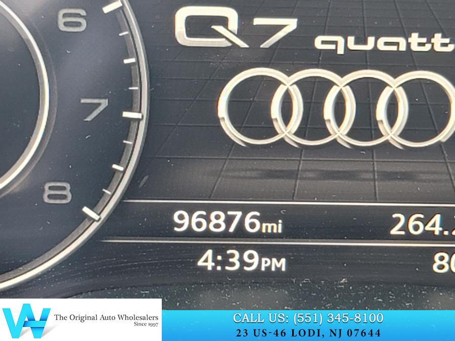 2019 Audi Q7 Premium Plus 55 TFSI quattro, available for sale in Lodi, New Jersey | AW Auto & Truck Wholesalers, Inc. Lodi, New Jersey 2019 Audi Q7 Premium Plus 55 TFSI quattro, available for sale in Lodi, New Jersey | AW Auto & Truck Wholesalers, Inc. Lodi, New Jersey