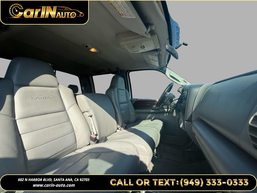 2005 Ford Super Duty F-250 Crew Cab 172" Lariat, available for sale in Santa Ana, California | Carin Auto. Santa Ana, California 2005 Ford Super Duty F-250 Crew Cab 172" Lariat, available for sale in Santa Ana, California | Carin Auto. Santa Ana, California