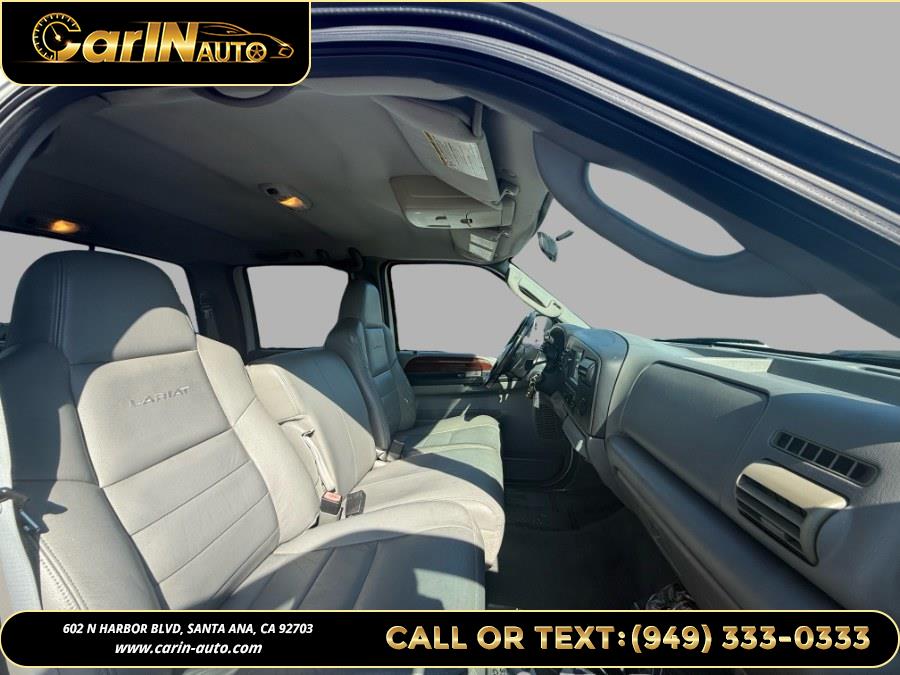2005 Ford Super Duty F-250 Crew Cab 172" Lariat, available for sale in Santa Ana, California | Carin Auto. Santa Ana, California 2005 Ford Super Duty F-250 Crew Cab 172" Lariat, available for sale in Santa Ana, California | Carin Auto. Santa Ana, California