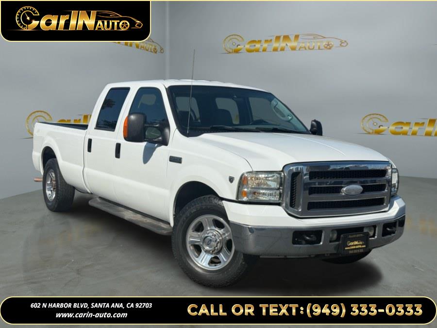 2005 Ford Super Duty F-250 Crew Cab 172" Lariat, available for sale in Santa Ana, California | Carin Auto. Santa Ana, California 2005 Ford Super Duty F-250 Crew Cab 172" Lariat, available for sale in Santa Ana, California | Carin Auto. Santa Ana, California