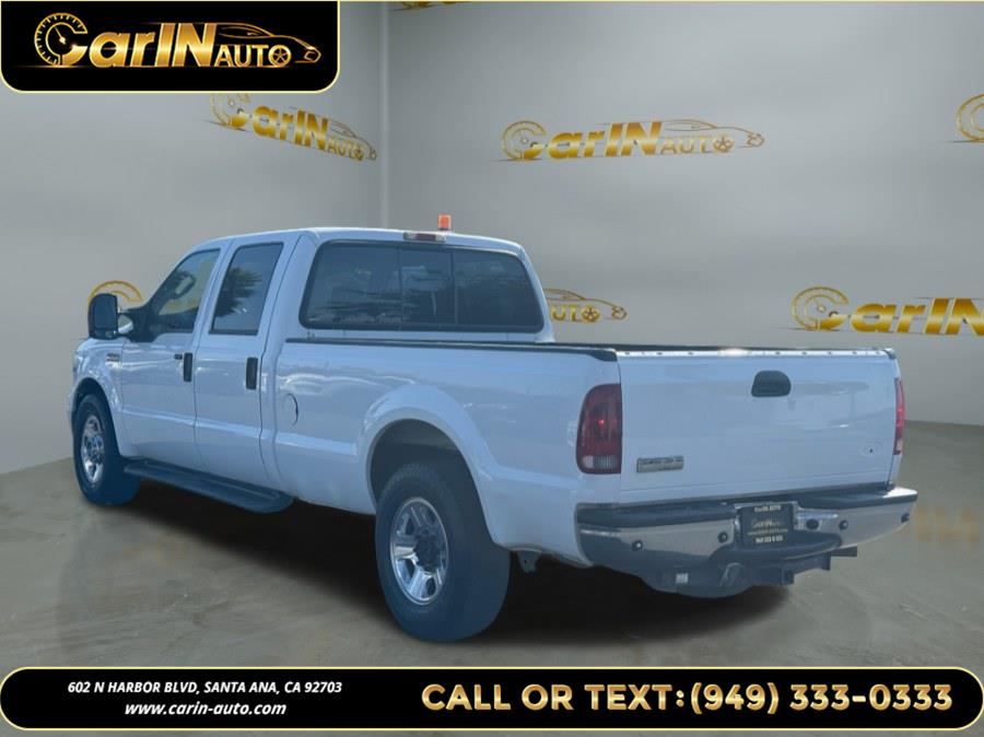 2005 Ford Super Duty F-250 Crew Cab 172" Lariat, available for sale in Santa Ana, California | Carin Auto. Santa Ana, California 2005 Ford Super Duty F-250 Crew Cab 172" Lariat, available for sale in Santa Ana, California | Carin Auto. Santa Ana, California