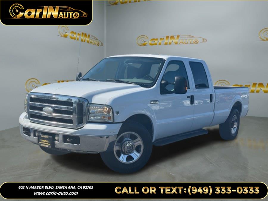 2005 Ford Super Duty F-250 Crew Cab 172" Lariat, available for sale in Santa Ana, California | Carin Auto. Santa Ana, California 2005 Ford Super Duty F-250 Crew Cab 172" Lariat, available for sale in Santa Ana, California | Carin Auto. Santa Ana, California