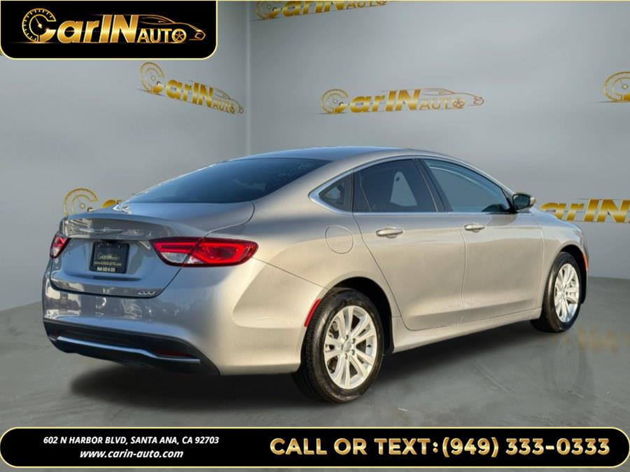 2016 Chrysler 200 4dr Sdn Limited FWD, available for sale in Santa Ana, California | Carin Auto. Santa Ana, California 2016 Chrysler 200 4dr Sdn Limited FWD, available for sale in Santa Ana, California | Carin Auto. Santa Ana, California