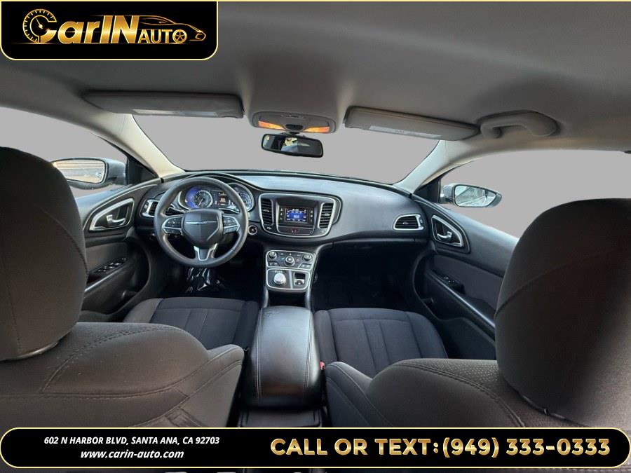2016 Chrysler 200 4dr Sdn Limited FWD, available for sale in Santa Ana, California | Carin Auto. Santa Ana, California 2016 Chrysler 200 4dr Sdn Limited FWD, available for sale in Santa Ana, California | Carin Auto. Santa Ana, California