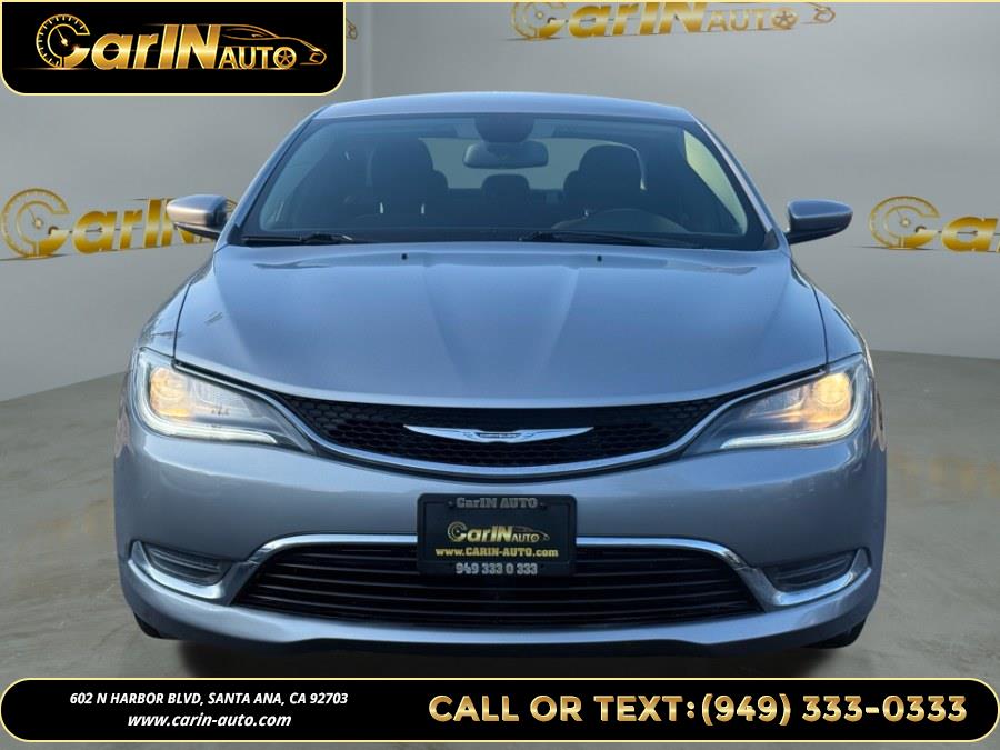 2016 Chrysler 200 4dr Sdn Limited FWD, available for sale in Santa Ana, California | Carin Auto. Santa Ana, California 2016 Chrysler 200 4dr Sdn Limited FWD, available for sale in Santa Ana, California | Carin Auto. Santa Ana, California