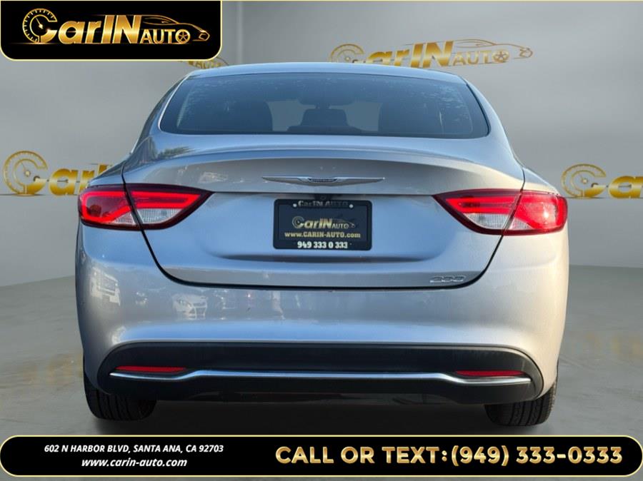 2016 Chrysler 200 4dr Sdn Limited FWD, available for sale in Santa Ana, California | Carin Auto. Santa Ana, California 2016 Chrysler 200 4dr Sdn Limited FWD, available for sale in Santa Ana, California | Carin Auto. Santa Ana, California