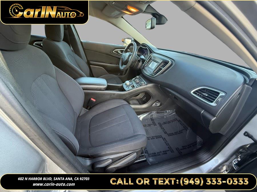 2016 Chrysler 200 4dr Sdn Limited FWD, available for sale in Santa Ana, California | Carin Auto. Santa Ana, California 2016 Chrysler 200 4dr Sdn Limited FWD, available for sale in Santa Ana, California | Carin Auto. Santa Ana, California