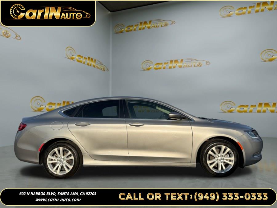 2016 Chrysler 200 4dr Sdn Limited FWD, available for sale in Santa Ana, California | Carin Auto. Santa Ana, California 2016 Chrysler 200 4dr Sdn Limited FWD, available for sale in Santa Ana, California | Carin Auto. Santa Ana, California