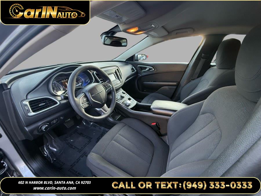 2016 Chrysler 200 4dr Sdn Limited FWD, available for sale in Santa Ana, California | Carin Auto. Santa Ana, California 2016 Chrysler 200 4dr Sdn Limited FWD, available for sale in Santa Ana, California | Carin Auto. Santa Ana, California