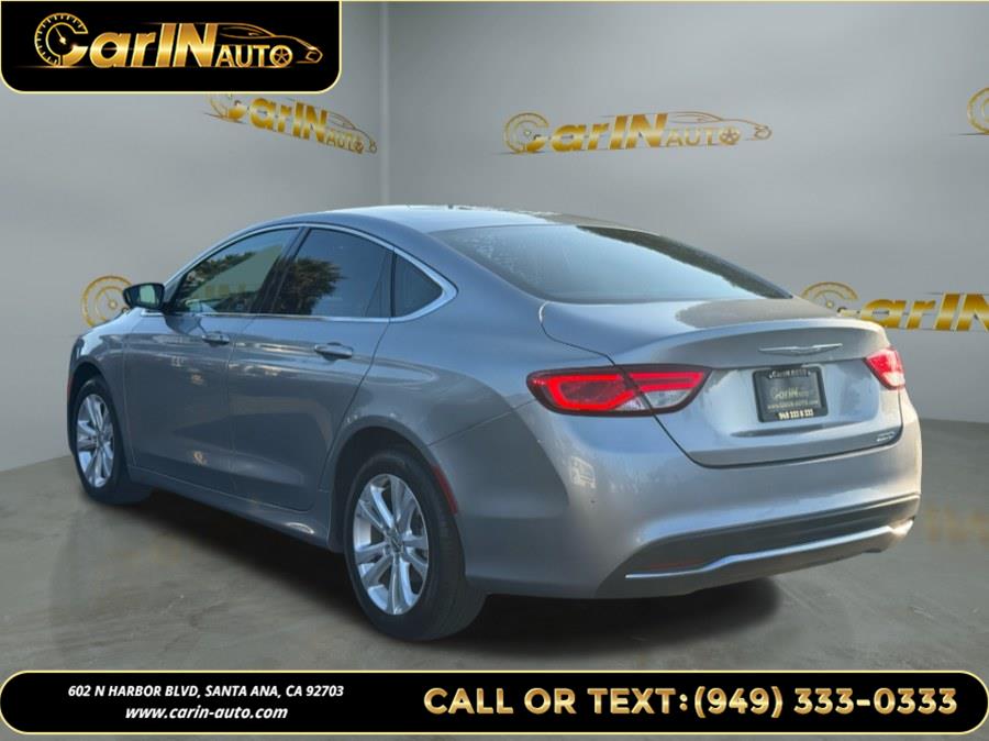 2016 Chrysler 200 4dr Sdn Limited FWD, available for sale in Santa Ana, California | Carin Auto. Santa Ana, California 2016 Chrysler 200 4dr Sdn Limited FWD, available for sale in Santa Ana, California | Carin Auto. Santa Ana, California
