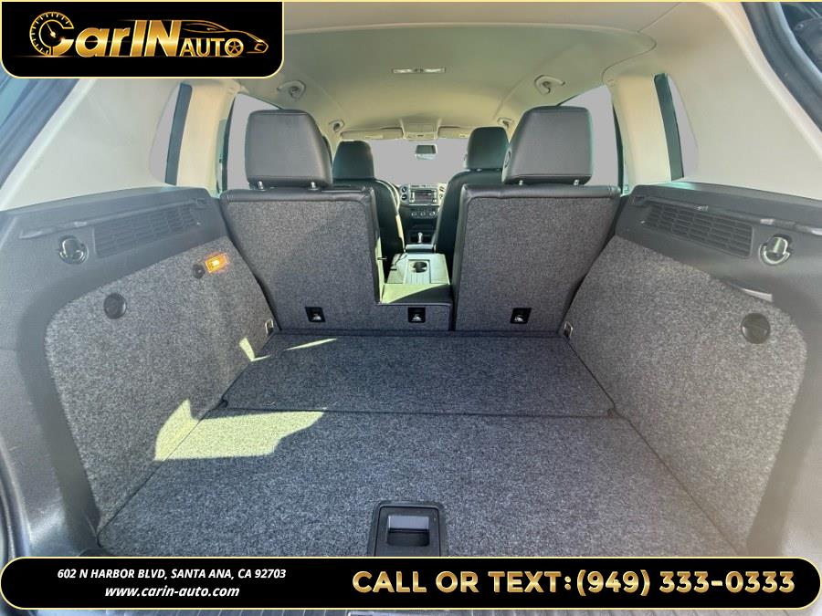 2014 Volkswagen Tiguan 2WD 4dr Auto S, available for sale in Santa Ana, California | Carin Auto. Santa Ana, California 2014 Volkswagen Tiguan 2WD 4dr Auto S, available for sale in Santa Ana, California | Carin Auto. Santa Ana, California