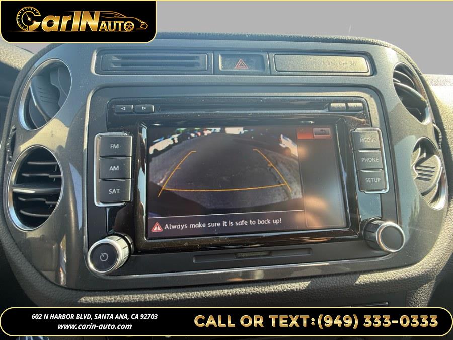 2014 Volkswagen Tiguan 2WD 4dr Auto S, available for sale in Santa Ana, California | Carin Auto. Santa Ana, California 2014 Volkswagen Tiguan 2WD 4dr Auto S, available for sale in Santa Ana, California | Carin Auto. Santa Ana, California