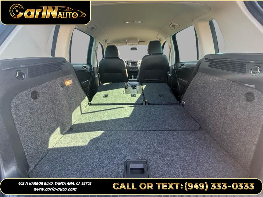 2014 Volkswagen Tiguan 2WD 4dr Auto S, available for sale in Santa Ana, California | Carin Auto. Santa Ana, California 2014 Volkswagen Tiguan 2WD 4dr Auto S, available for sale in Santa Ana, California | Carin Auto. Santa Ana, California