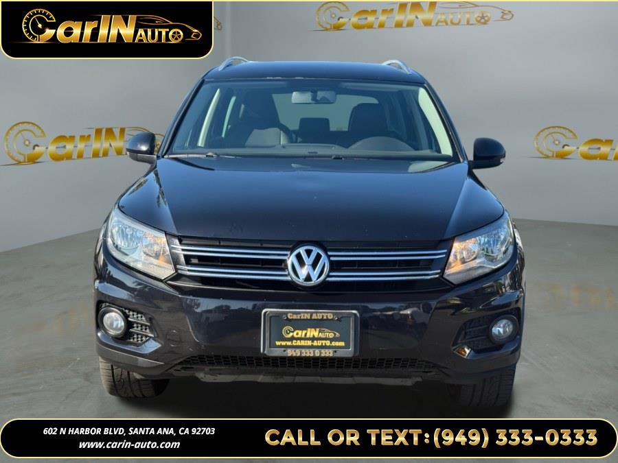 2014 Volkswagen Tiguan 2WD 4dr Auto S, available for sale in Santa Ana, California | Carin Auto. Santa Ana, California 2014 Volkswagen Tiguan 2WD 4dr Auto S, available for sale in Santa Ana, California | Carin Auto. Santa Ana, California