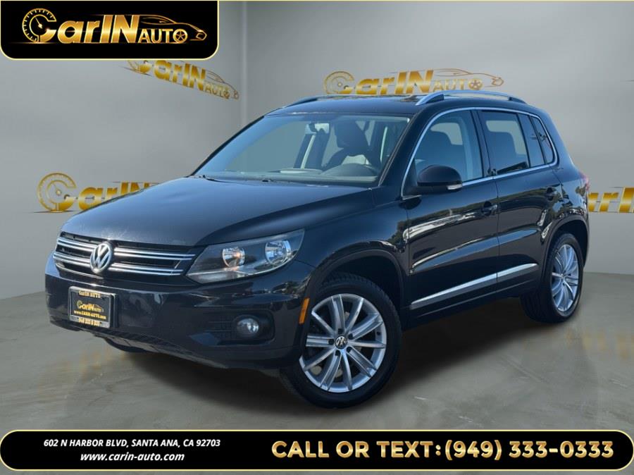 2014 Volkswagen Tiguan 2WD 4dr Auto S, available for sale in Santa Ana, California | Carin Auto. Santa Ana, California 2014 Volkswagen Tiguan 2WD 4dr Auto S, available for sale in Santa Ana, California | Carin Auto. Santa Ana, California