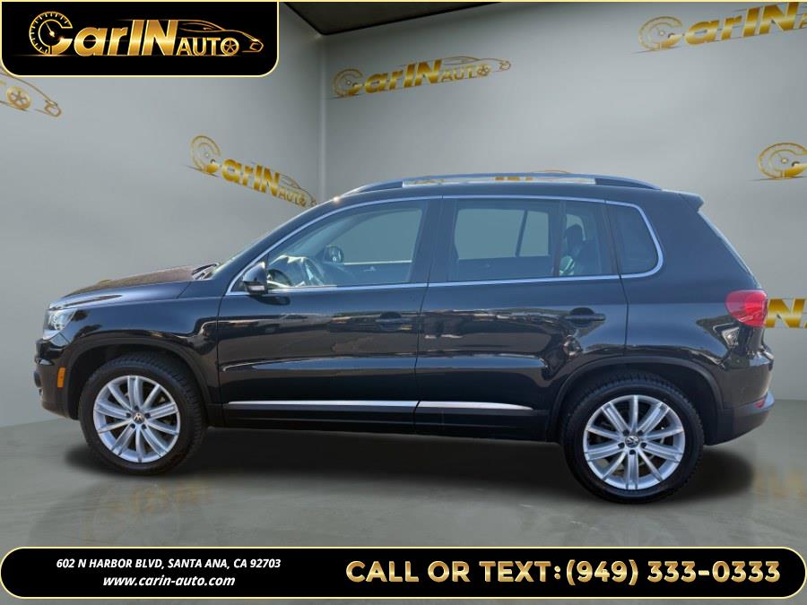 2014 Volkswagen Tiguan 2WD 4dr Auto S, available for sale in Santa Ana, California | Carin Auto. Santa Ana, California 2014 Volkswagen Tiguan 2WD 4dr Auto S, available for sale in Santa Ana, California | Carin Auto. Santa Ana, California