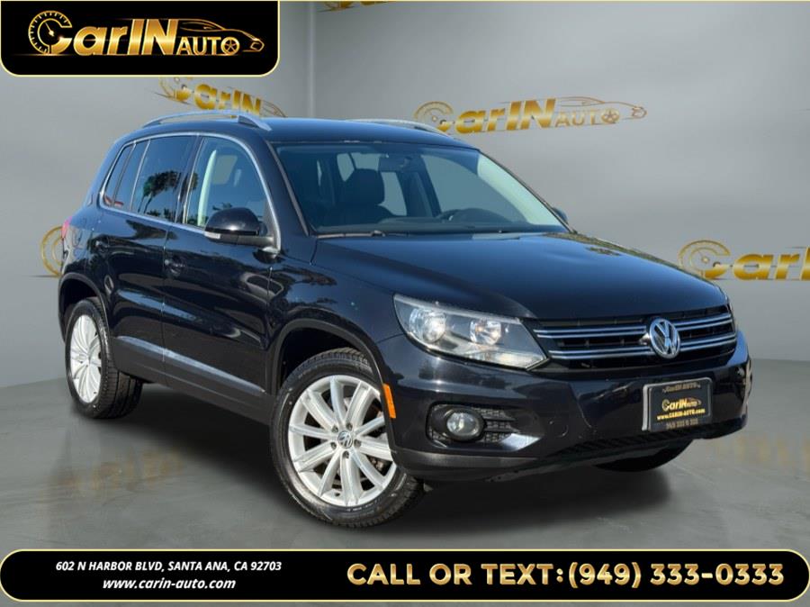 2014 Volkswagen Tiguan 2WD 4dr Auto S, available for sale in Santa Ana, California | Carin Auto. Santa Ana, California 2014 Volkswagen Tiguan 2WD 4dr Auto S, available for sale in Santa Ana, California | Carin Auto. Santa Ana, California
