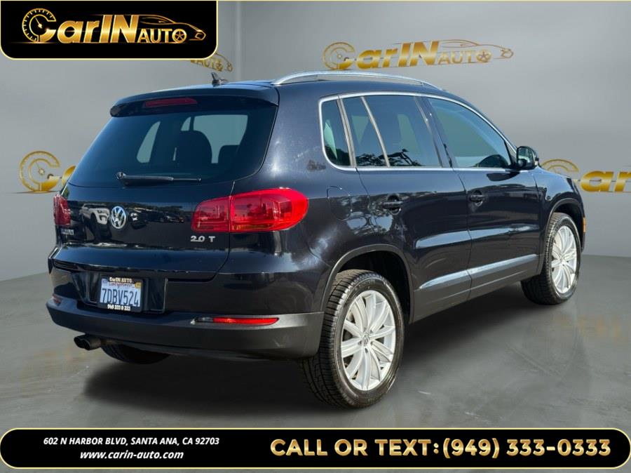 2014 Volkswagen Tiguan 2WD 4dr Auto S, available for sale in Santa Ana, California | Carin Auto. Santa Ana, California 2014 Volkswagen Tiguan 2WD 4dr Auto S, available for sale in Santa Ana, California | Carin Auto. Santa Ana, California