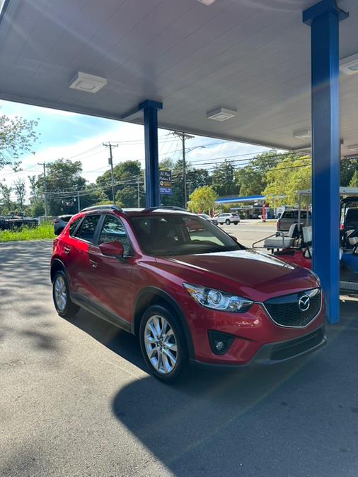 Used 2014 Mazda CX-5 in Branford, Connecticut | Al Mac Motors 2. Branford, Connecticut