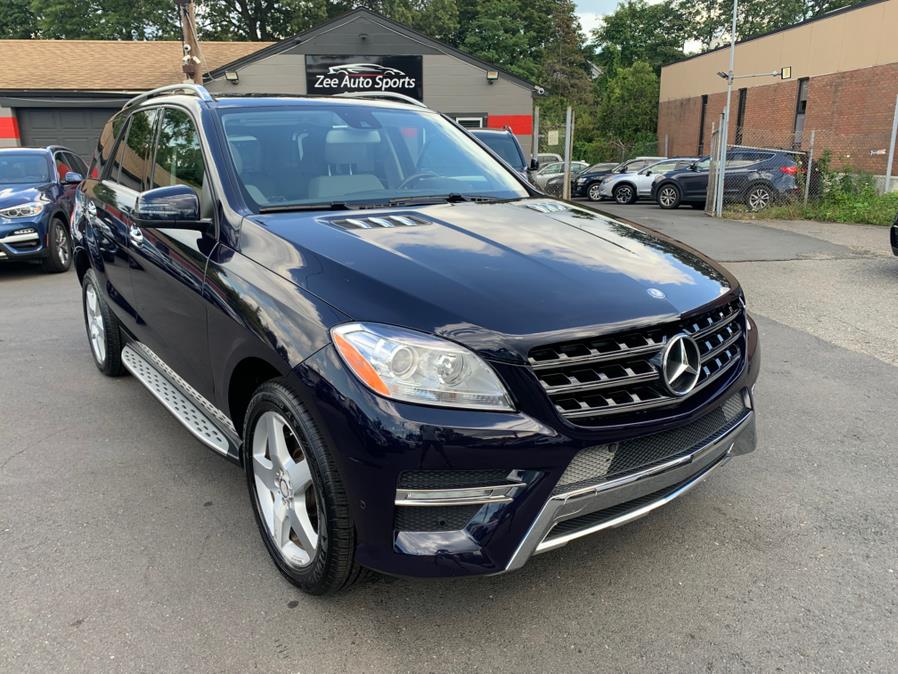 Used 2014 Mercedes-Benz M-Class in Manchester, Connecticut | Zee Auto Sports. Manchester, Connecticut