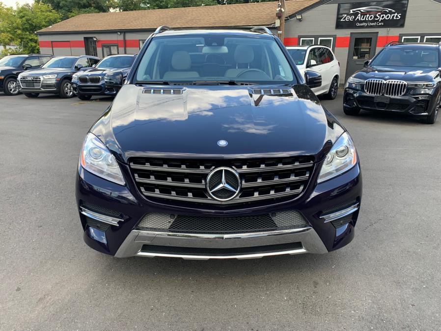 2014 Mercedes-Benz M-Class