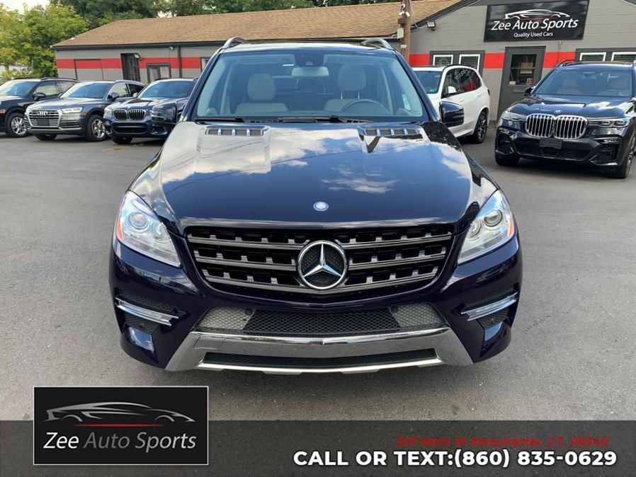 2014 Mercedes-Benz M-Class