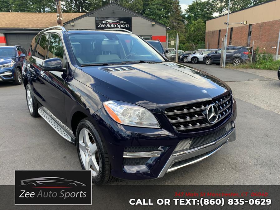 Used 2014 Mercedes-Benz M-Class in Manchester, Connecticut | Zee Auto Sports. Manchester, Connecticut