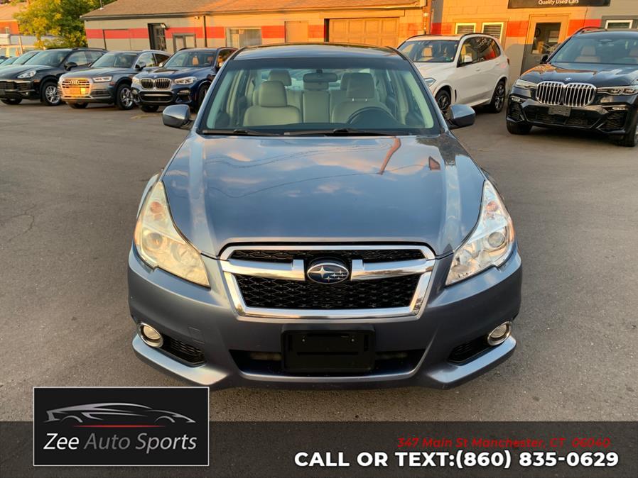 2013 Subaru Legacy 4dr Sdn H4 Auto 2.5i Limited, available for sale in Manchester, Connecticut | Zee Auto Sports. Manchester, Connecticut 2013 Subaru Legacy 4dr Sdn H4 Auto 2.5i Limited, available for sale in Manchester, Connecticut | Zee Auto Sports. Manchester, Connecticut