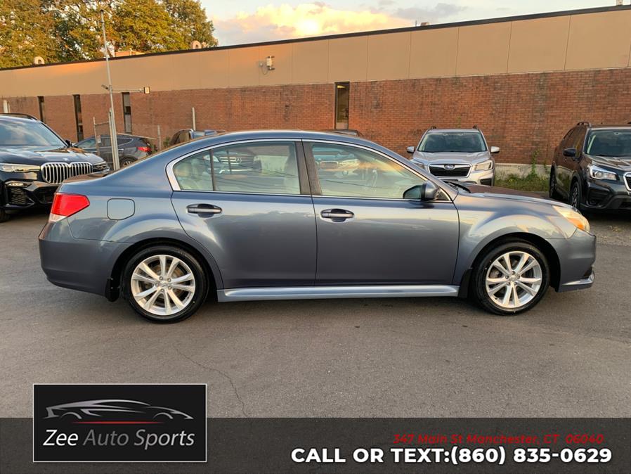 2013 Subaru Legacy 4dr Sdn H4 Auto 2.5i Limited, available for sale in Manchester, Connecticut | Zee Auto Sports. Manchester, Connecticut 2013 Subaru Legacy 4dr Sdn H4 Auto 2.5i Limited, available for sale in Manchester, Connecticut | Zee Auto Sports. Manchester, Connecticut