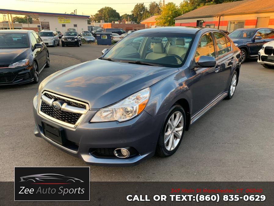 2013 Subaru Legacy 4dr Sdn H4 Auto 2.5i Limited, available for sale in Manchester, Connecticut | Zee Auto Sports. Manchester, Connecticut 2013 Subaru Legacy 4dr Sdn H4 Auto 2.5i Limited, available for sale in Manchester, Connecticut | Zee Auto Sports. Manchester, Connecticut