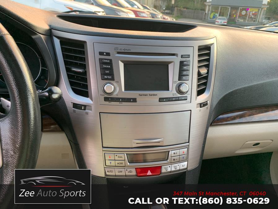 2013 Subaru Legacy 4dr Sdn H4 Auto 2.5i Limited, available for sale in Manchester, Connecticut | Zee Auto Sports. Manchester, Connecticut 2013 Subaru Legacy 4dr Sdn H4 Auto 2.5i Limited, available for sale in Manchester, Connecticut | Zee Auto Sports. Manchester, Connecticut