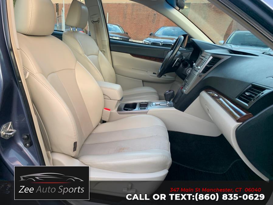 2013 Subaru Legacy 4dr Sdn H4 Auto 2.5i Limited, available for sale in Manchester, Connecticut | Zee Auto Sports. Manchester, Connecticut 2013 Subaru Legacy 4dr Sdn H4 Auto 2.5i Limited, available for sale in Manchester, Connecticut | Zee Auto Sports. Manchester, Connecticut