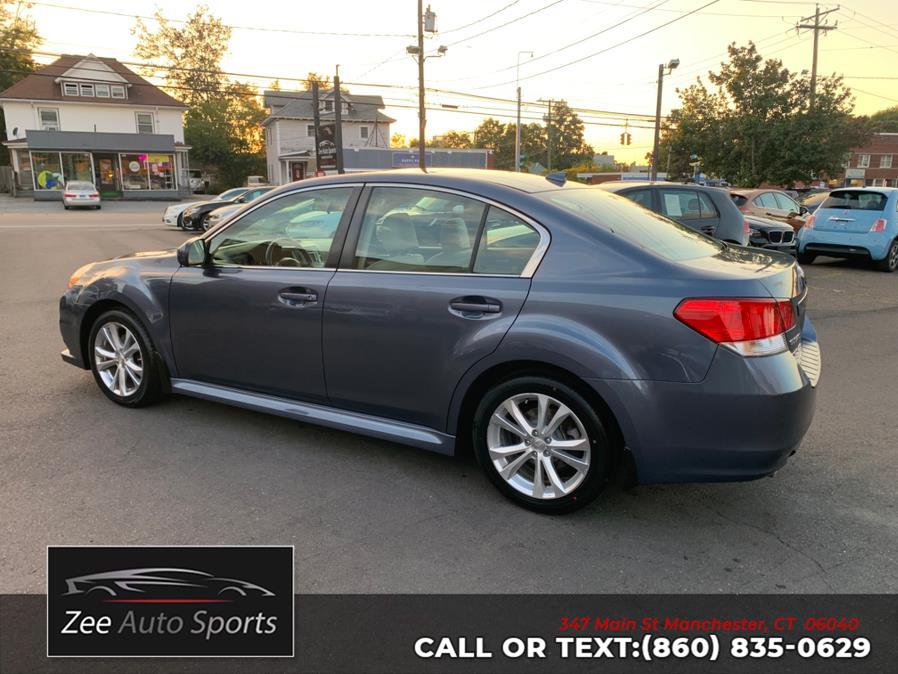 2013 Subaru Legacy 4dr Sdn H4 Auto 2.5i Limited, available for sale in Manchester, Connecticut | Zee Auto Sports. Manchester, Connecticut 2013 Subaru Legacy 4dr Sdn H4 Auto 2.5i Limited, available for sale in Manchester, Connecticut | Zee Auto Sports. Manchester, Connecticut