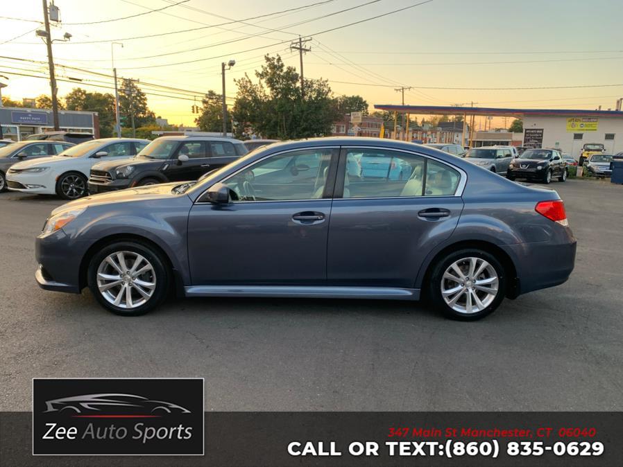 2013 Subaru Legacy 4dr Sdn H4 Auto 2.5i Limited, available for sale in Manchester, Connecticut | Zee Auto Sports. Manchester, Connecticut 2013 Subaru Legacy 4dr Sdn H4 Auto 2.5i Limited, available for sale in Manchester, Connecticut | Zee Auto Sports. Manchester, Connecticut