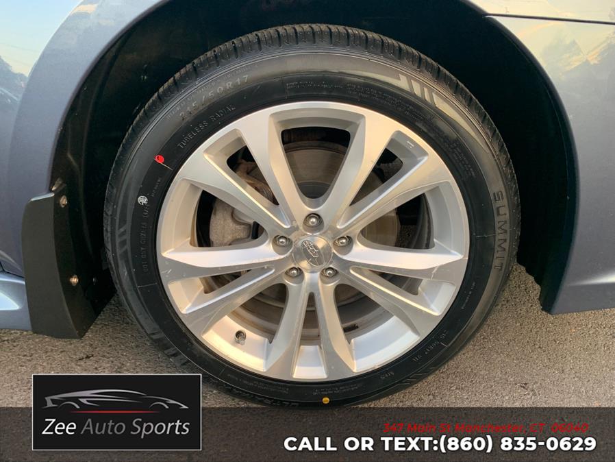 2013 Subaru Legacy 4dr Sdn H4 Auto 2.5i Limited, available for sale in Manchester, Connecticut | Zee Auto Sports. Manchester, Connecticut 2013 Subaru Legacy 4dr Sdn H4 Auto 2.5i Limited, available for sale in Manchester, Connecticut | Zee Auto Sports. Manchester, Connecticut