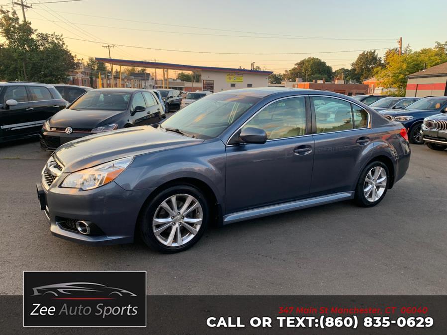 2013 Subaru Legacy 4dr Sdn H4 Auto 2.5i Limited, available for sale in Manchester, Connecticut | Zee Auto Sports. Manchester, Connecticut 2013 Subaru Legacy 4dr Sdn H4 Auto 2.5i Limited, available for sale in Manchester, Connecticut | Zee Auto Sports. Manchester, Connecticut