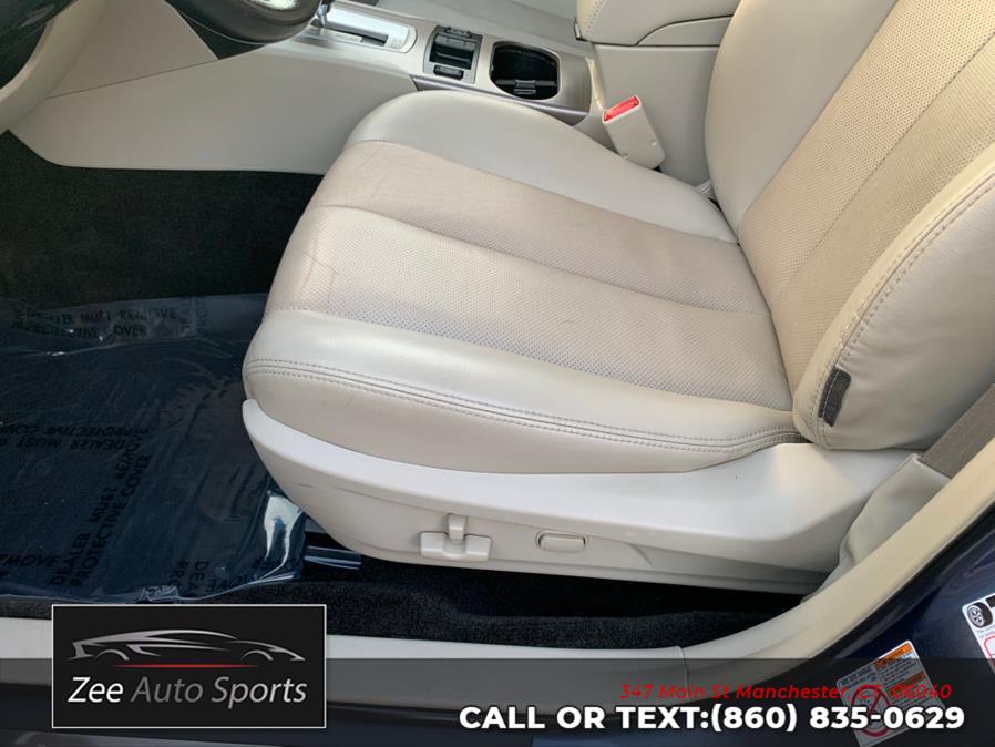 2013 Subaru Legacy 4dr Sdn H4 Auto 2.5i Limited, available for sale in Manchester, Connecticut | Zee Auto Sports. Manchester, Connecticut 2013 Subaru Legacy 4dr Sdn H4 Auto 2.5i Limited, available for sale in Manchester, Connecticut | Zee Auto Sports. Manchester, Connecticut