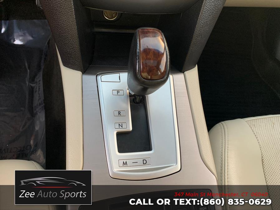 2013 Subaru Legacy 4dr Sdn H4 Auto 2.5i Limited, available for sale in Manchester, Connecticut | Zee Auto Sports. Manchester, Connecticut 2013 Subaru Legacy 4dr Sdn H4 Auto 2.5i Limited, available for sale in Manchester, Connecticut | Zee Auto Sports. Manchester, Connecticut