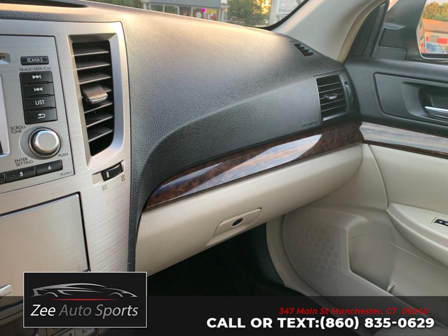 2013 Subaru Legacy 4dr Sdn H4 Auto 2.5i Limited, available for sale in Manchester, Connecticut | Zee Auto Sports. Manchester, Connecticut 2013 Subaru Legacy 4dr Sdn H4 Auto 2.5i Limited, available for sale in Manchester, Connecticut | Zee Auto Sports. Manchester, Connecticut